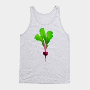 Beet Root Tank Top